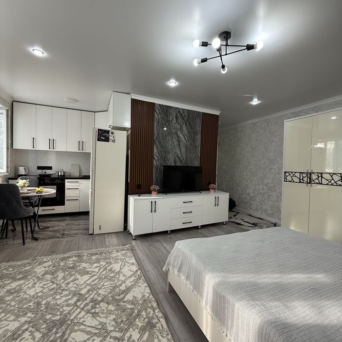 1 комн ПОСУТОЧНО Центр  ЛЮКС