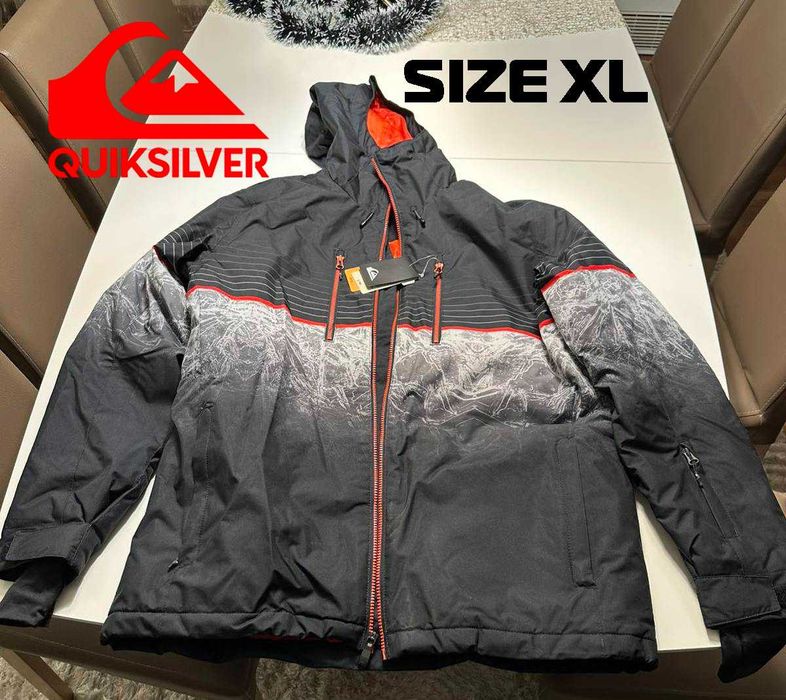 Мъжки ски якета QUIKSILVER L и XL