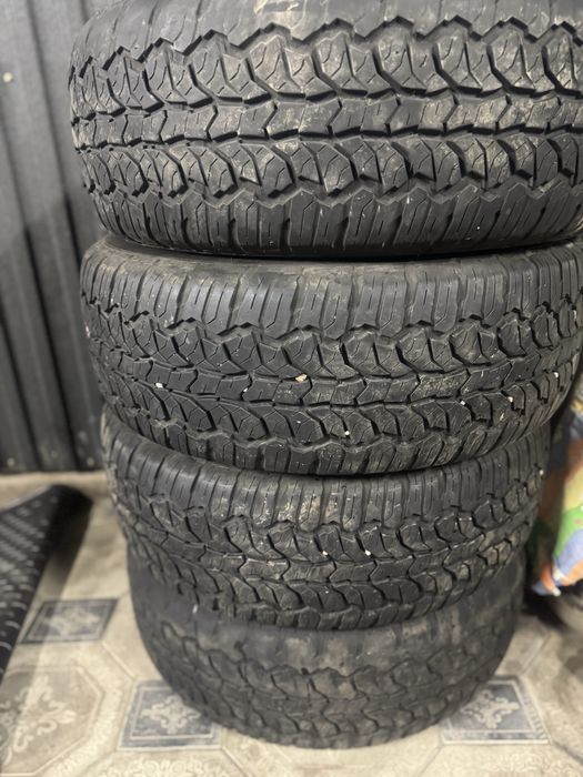 Продам рнзину на прадо 120