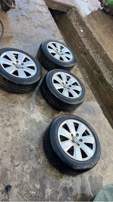 Set 4 jante 205/55R16
