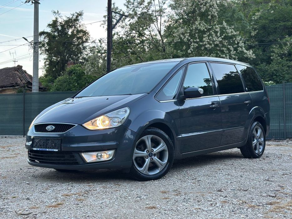 Ford Galaxy Stare bună de funcționare , 7 Locuri , Ghia