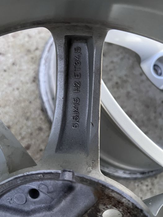 Джанти Smart 15 цола