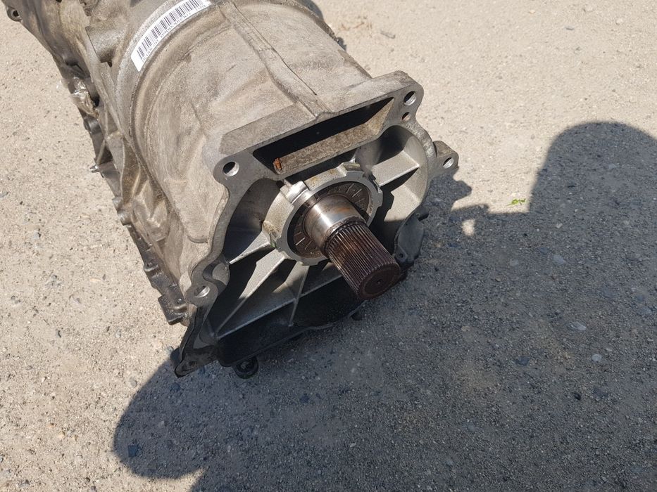 Скоростна котия с хидро саединител за бмв е 60 хд 231к