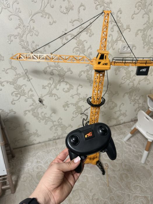 Продам кран игрушку