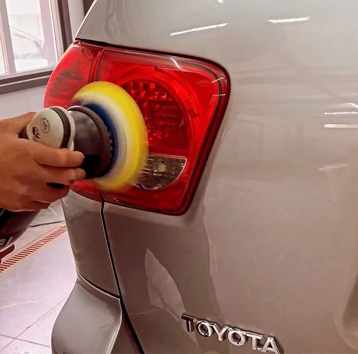 Ремонт фар, полировка фар, тюнинг фар