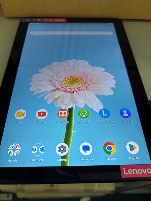 Tableta Lenovo Tab M10 TB-X505L, 10.1", 4G LTE, stare foarte bună