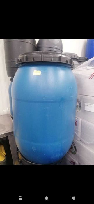 Бидони 220 литра