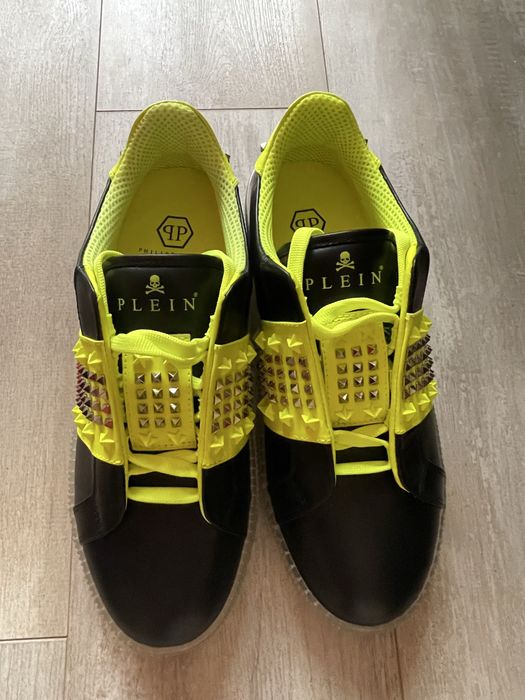 Оригинални кецове Philipp Plein