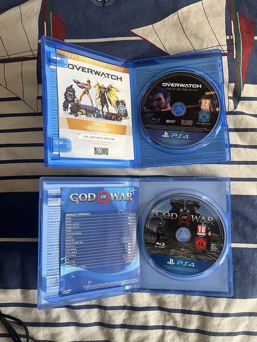 Вигео игри за PS4