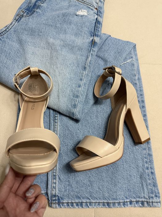 Дамски обувки на ток Anna Field