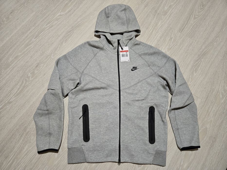 Hanorac  barbati Nike tech Fleece L