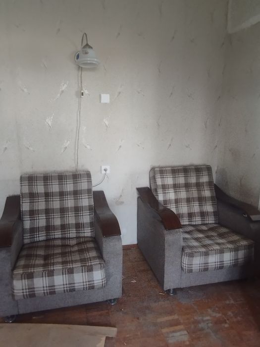 Мягкая мебель+стенку и прихожку в подарок