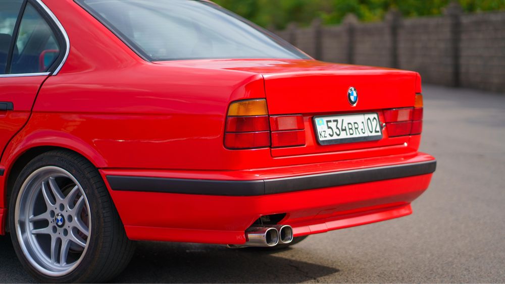 Продам BMW E34 525 МКПП M20B25