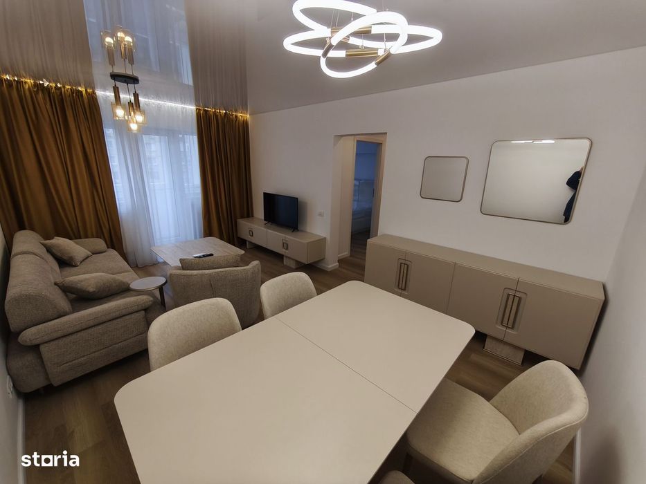 Apartament Lux Mărgeanului Bârcă