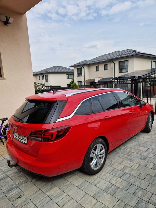 OPEL Astra 2019 — imagine 4