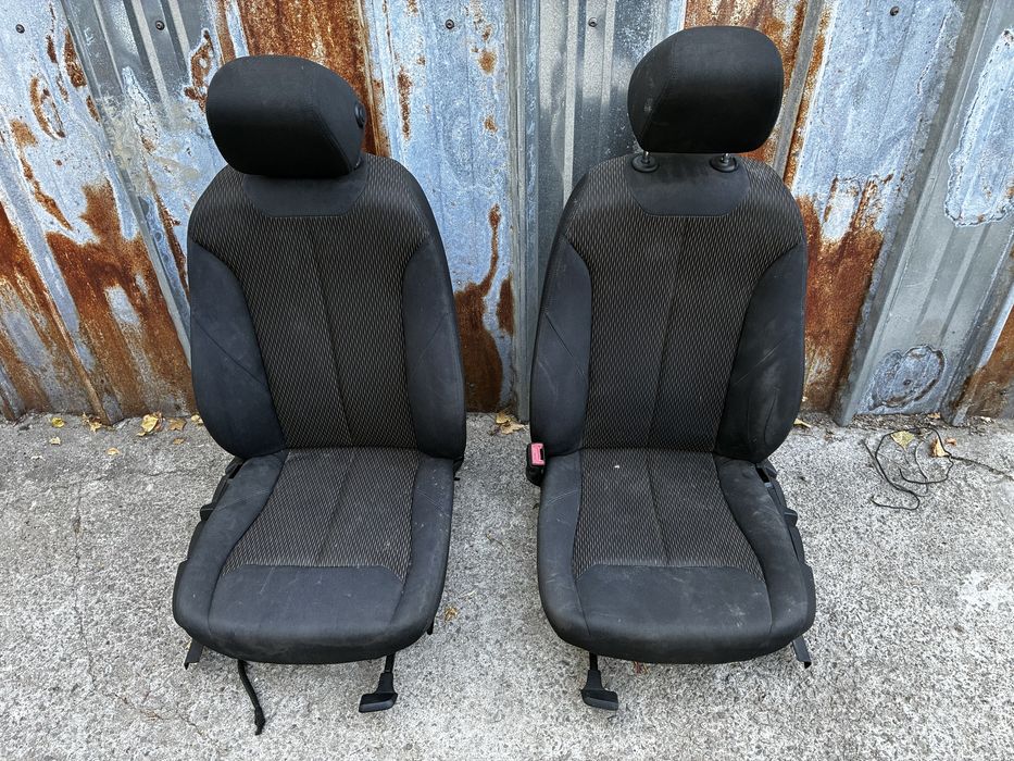 Седалки с подгрев БМВ Ф30/ Ф31 (salon podgrev bmw f30)