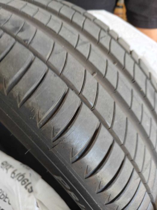 set 4 anvelope de vara Michelin 225/50 R18, PRIMACY 3,  rulate 5000k