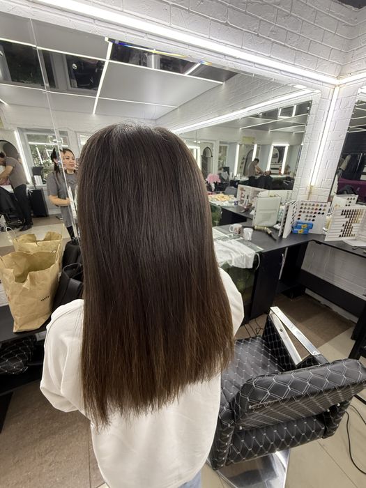 Наращивание волос в уральске