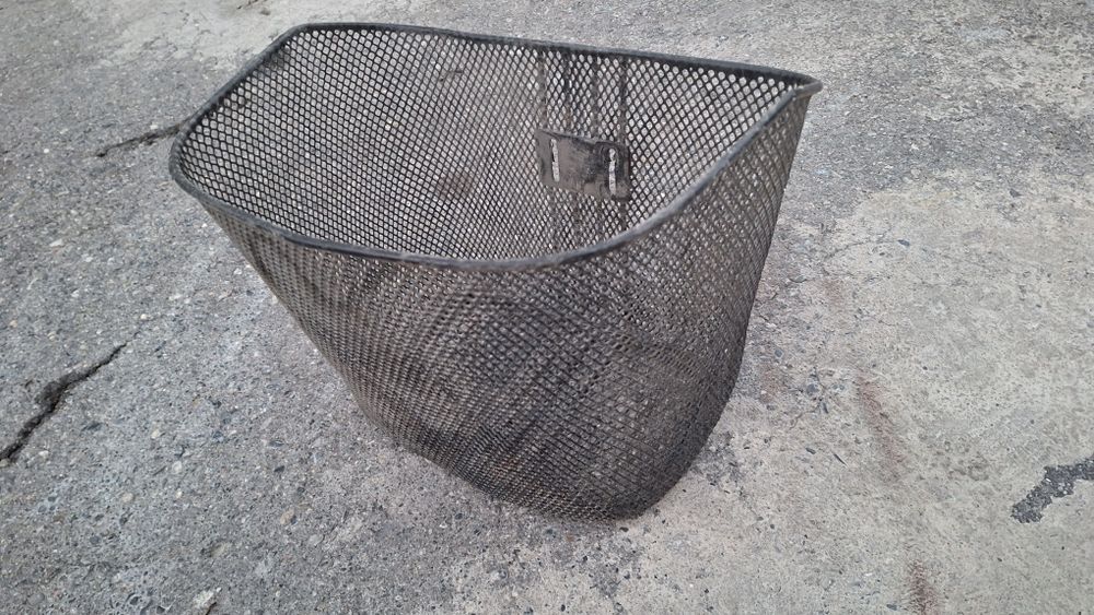 корзинка для велосипеда