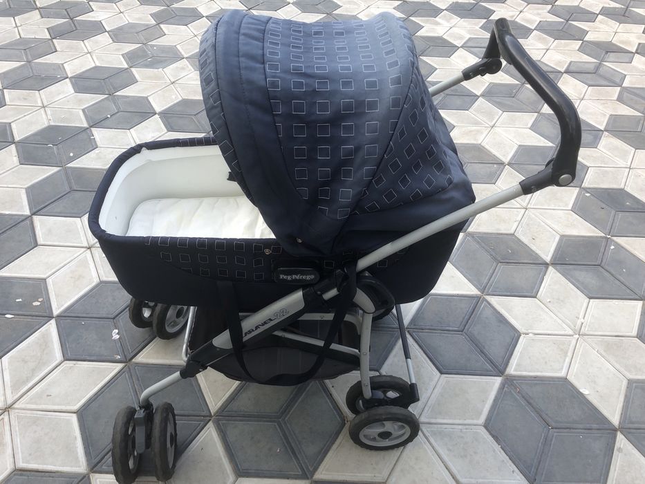 Коляска Peg perego 2 в 1