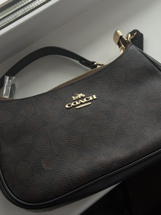Сумка Coach Teri куплена в США