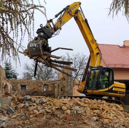 MB Crusher graifer de sortare G900 S4 - in stoc, made in Italy