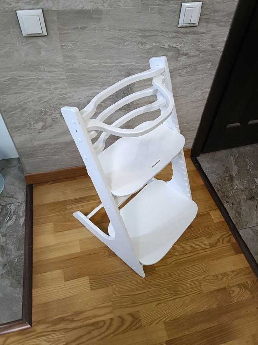 Стул детский кухонный растущий