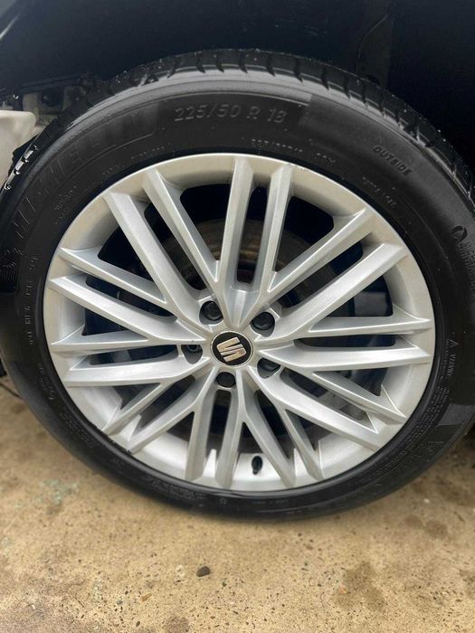 Jante R18 Seat Ateca 2.0 TDI