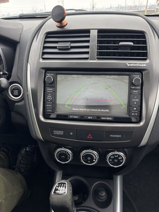 Mitsubishi ASX 2014 FULL Euro 5 1.8d Xenon Panoramic Piele Navi Camera