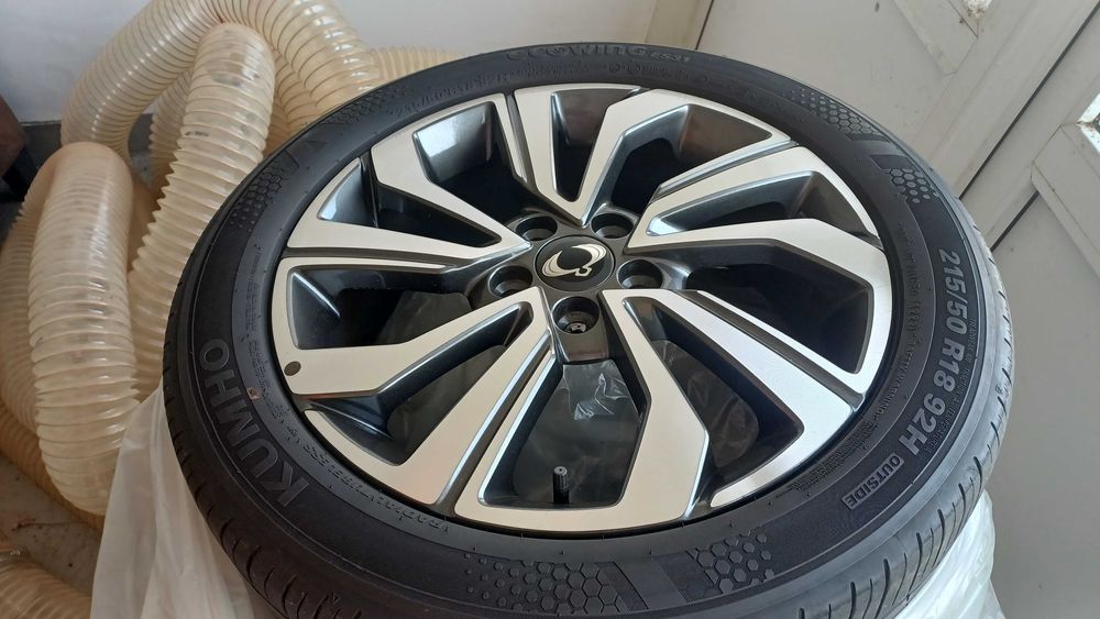 Jante 18 SsangYong Tivoli