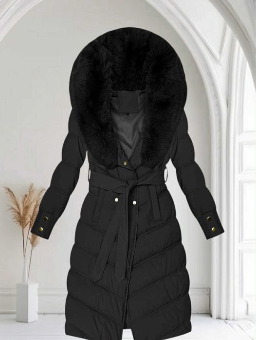 Geaca de iarna, model actual.