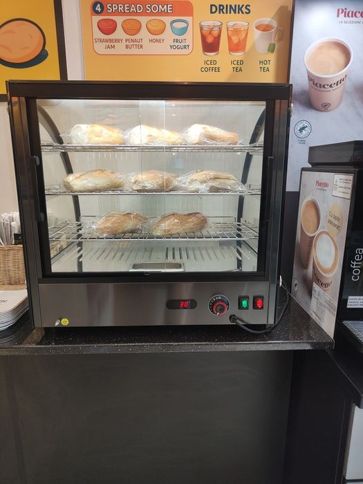 Echipamente complete pentru fast-food