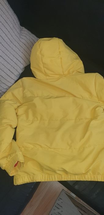 Зимно яке и ветровка Tommy Hilfiger 152см.