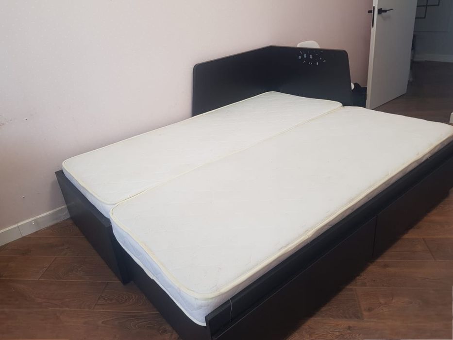 Кровать Икеа 2шт