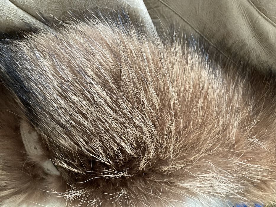 Дублёнка женская