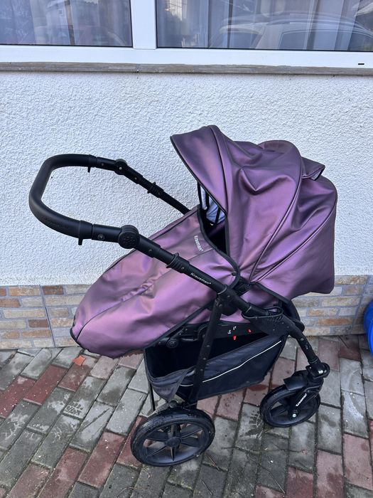 Cărucior 3 în 1 Krausman