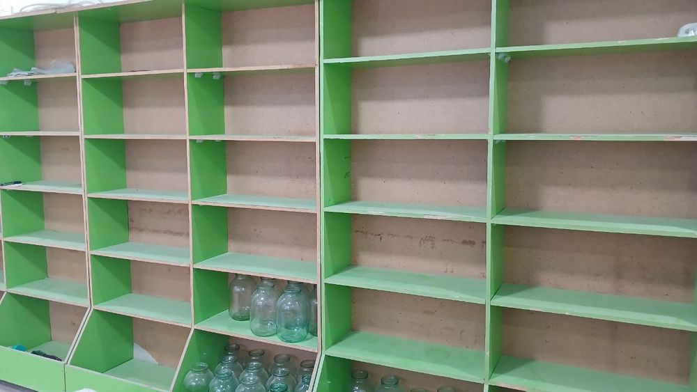 Do‘kon uchun rastalar