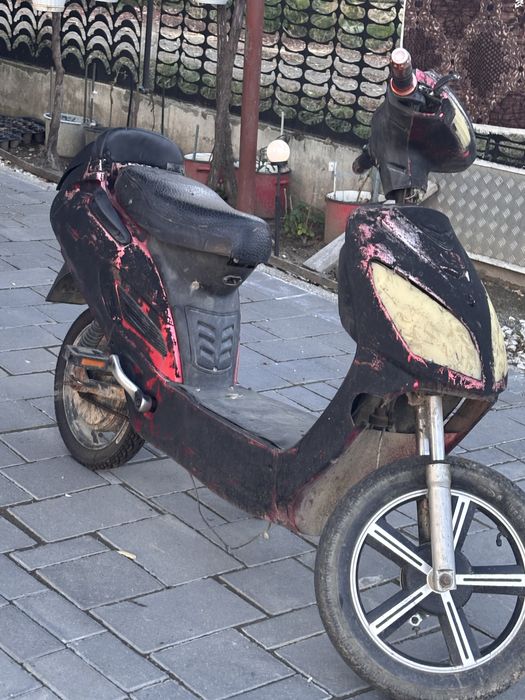 Scuter electric