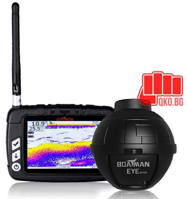 Сонар boatman eye