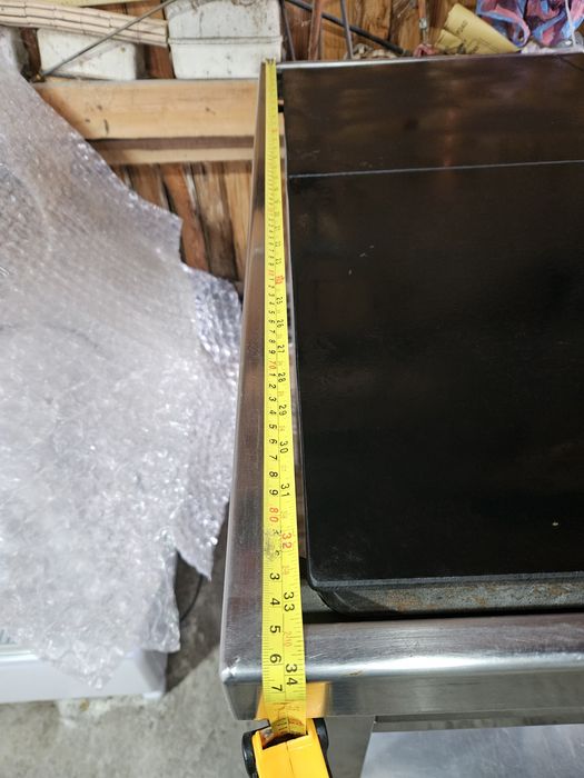 Електрически Котлон на база 4 плочи чугунени 40/40см. трифазен