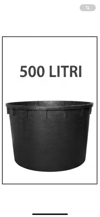 Cadă 1000 litri