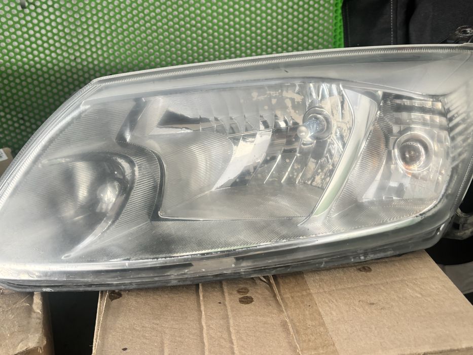 Фары лада гранта