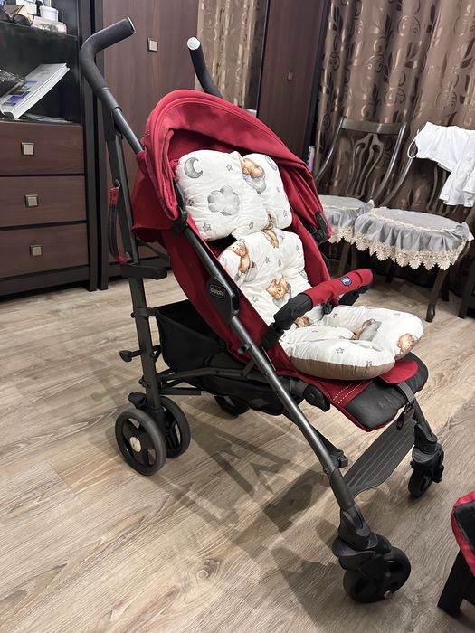 Коляска прогулочная happy baby