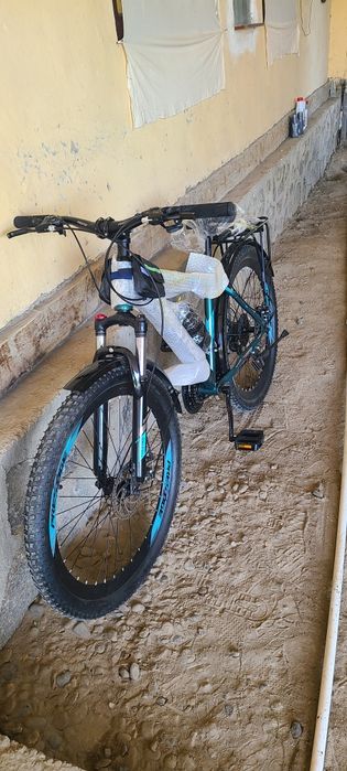 Prestige firmasiga tegishli.Cross  Velosiped.