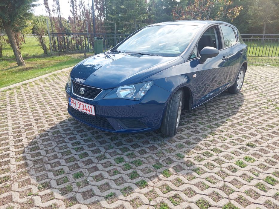 Vand seat ibiza 2017