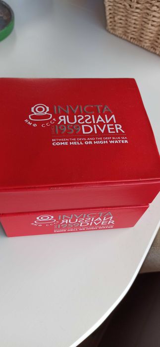 Часовник INVICTA S1