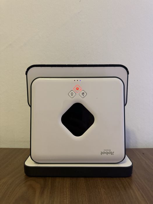 iRobot Braava 390T - Робот за сухо и влажно почистване