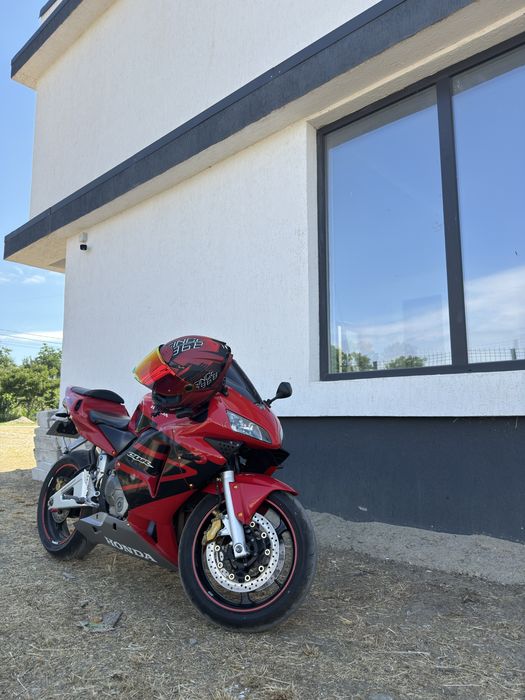 Vand honda CBR 600RR.