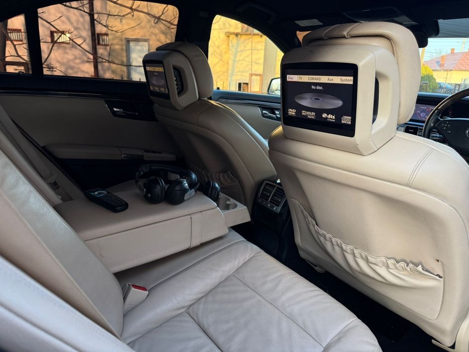 S class 2012      350 cdi   euro 6