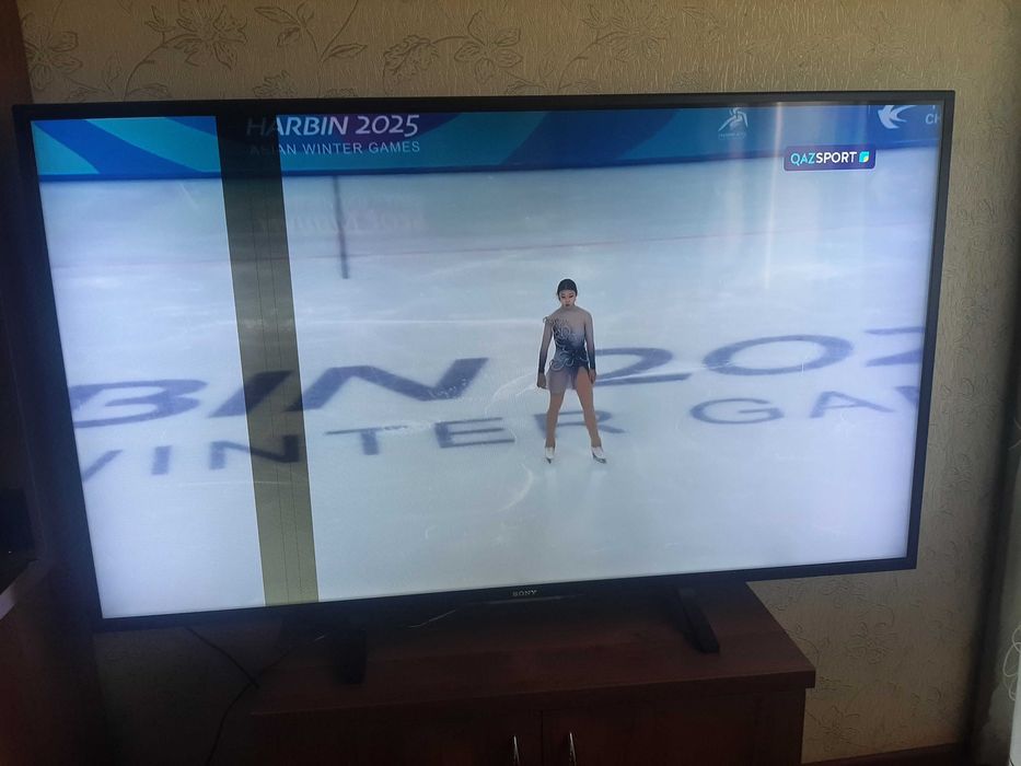 Телевизор Sony 60 дюймов с дефектом